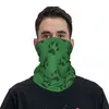 Foulards imprimés de chiens ou de traces d'animaux Bandana cou couverture masque imprimé écharpe chaude cagoule course pour hommes femmes adultes respirant