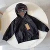 Coats Baby Designer Vêtements d'automne pour les enfants de boy