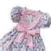 Girl Dresses Toddler Girls Dress Fashion Backless Princess For Summer Children Boutique Clothes