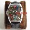 Kwaliteit Horloges CRAZY UREN 8880 Mechanisch Automatisch Roestvrij Staal Heren Heren Dames Dameshorloge Horloges Watches2244