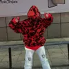 Bapesta Spider Hoodie Shark Sweater Herren Damen Camouflage Jacke Jogger Reißverschluss Japanische Mode Sportwear Marke Kapuzenpullover Trainingsanzug CXZT