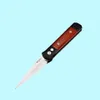 Nya ankomster Protech Knives CNC Protech Godfather 920 Auto Eject Folding Knife 154cm Steel Blade 6061T6 Handle Outdoor Tool Campi4313361