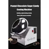 Flavor coating machine film rolling snack coating thin film coater mini tablet peanut sugar coating machine