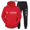 Felpa con cappuccio da uomo Moda Stessa per balmanly Tute Amanti Tuta Designer ballmainly Abito in puro cotone M3xl Ballman Pantaloni Felpa Abbigliamento sportivo il balsamo