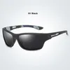 Sunglasses Fashion Sport Polarized For Men Women Classic Anti-glare Fishing Goggles Vintage Sun Glasses UV400 Mirror Eyewear