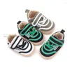 First Walkers Born Baby Boy Shoes Pre-Walker Soft Sole Pram Spring/Autumn Canvas Sneakers Bebes Trainers Casual