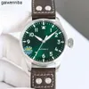 IWCityメンズ高価なメンウォッチウォッチビッグパイロットウォッチ