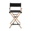 Camp Furniture Frame Makeup Artist Director Chair Foldable Outdoor Lightweight Portable Folding