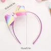 Hair Accessories Lovely Butterfly Hairband Girls Non-slip Hoops Sweet Princess Kids Boutique Bow Headbands Headwear