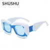 Lunettes de soleil Bubble pour hommes et femmes, produit tendance de sport, d'extérieur, pour conducteur, Uv400, 2024