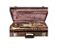 YTR 2320E BB Trumpet Hard Case Musical Instrument