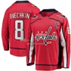 Venta caliente Washington''Capitals''8 Alex Ovechkin Serie 2023 Jersey Darcy Kuemper Nicklas Backstrom T.J.Oshie Tom Wilson John Carlson Dylan Strome Ku