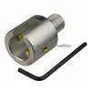 Kraftstofffilter für Edelstahl-Laufende-Gewindeschutz Ruger 1022 10/22 Mündungsbremse 1/2X28 5/8X24 Adapter Combo .223 .308 Comp Dhr4A