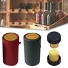 50st Wine Bottle Cork Stoppers Tshape Corks Seals PVC Heat Shrink Capsules Plug Bar Accessories 240119