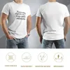 Men's T Shirts Nunca Ames A Alguien Que Te Haga Sentir Ordinario T-Shirt Graphic Customized Mens Vintage