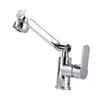 Kitchen Faucets Bathroom Faucet Basin Height Adjustable And Cold Control Ceramic
