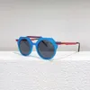 Sonnenbrille Hochwertiges Acetat Polygon für Männer Frauen Brillengestelle Japanischer handgefertigter Stil Designer Fahren Reisebrillen