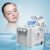 Meilleure vente d'oxygène jet peel hydrodermabrasion rajeunissement de la peau microdermabrasion machine faciale Hydro Dermabrasion nettoyage en profondeur machine de lifting du visage
