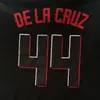 2024カスタム44 Elly de la Cruz Joey Votto Matt Mclain Hunter Greene Black City Connect Jonathan India Jersey Noelvi Marte Stuart Fairchild Jose Barrero Stephenson