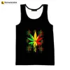 Men's Tank Tops Funny 3D Print Trippy Printed Men Vest Summer Casual Singlets Sleeveless Hip Hop Oversized