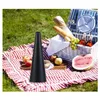 Fly Repellent Fan Keep Flies And Bugs Away From Your Food Enjoy Outdoor Meal Fly Repellent Fan Electric Mosquito Repellent Fan Y20229i