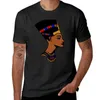 Regatas masculinas Nefertiti camiseta suor camisa roupas fofas anime simples camisetas masculinas