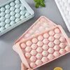 Baking Moulds Grid Silicone Mold Honeycomb Tray Maker Non-toxic Durable Bar Pub Wine Ice Blocks Tools