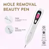 Taibo Plasma Pen Machine pour enlever les taches de rousseur / Dispositif anti-rides LCD Taupe Tatouage Étiquette de peau Enlèvement des taches foncées / Stylo d'élimination des taupes Dark Spot Remover