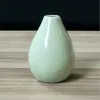 クリエイティブホームデコレーション小さなセラミック花瓶モダンなシンプルなリビングルームの装飾乾燥花の装飾品飾りミニ花瓶11 ll