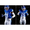 Jerseys fotboll Kentucky Wildcat NCAA College Randall Cobb Josh Ali Beau Allen Rodriguez Jr. Michael Drennen II Robinson Benjamin Snell 27