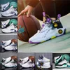 2024 Mens Basketball Shoes Men Trainers Sport Outdoor Sneakers 39-45