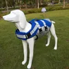 Dog Apparel Summer Pet Life Vest Portable And Breathable For Puppy Big Dogs Vests Clothing Lifes Jacket Swimwear Pets Swimming Suit