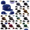 Ball Caps Est Fitted Hats Designer Hat Fit Sizes For Man Cotton Adjustable Baseball Outdoor Sports Embroidery Sun Fisherman Beanies Dhgpz