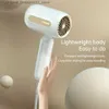 Hair Dryers Electric Hair Dryer Negative Ion Hair Care Professinal Quick Dry 220V Home Powerful Hairdryer Hot Cold Wind Portable Hair Dryer Q240131