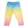 Trousers Girl Pants Arrive Glitter Girls Leggings Toddler 1-6Y Baby Kids