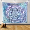 Tapestries Customized Nordic Ins Bedroom Decorative Hanging Cloth Bohemian Fabric Poster Mandala Tapestry American Home Decoration