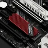 コンピューター冷却ヒートシンクSSD NVME M2熱散逸ラジエーターM.2シンククーラー冷却サーマルパッドベストNGFF 2280