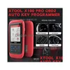 Kod Okuyucular Tarama Araçları Anahtar Programcı EEPROM ADAPTÖRÜ İLE KİLİDE AYARI X100 Pro2 Pro2 Bırakma Teslim Mobiller Motosikletler VE DHEA9