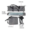 Schaduw Draagbare Auto Onderdak Schaduw Camping Zijautodak Tent Anti-Uv Zonnescherm Waterdichte Luifel Parasol Regenluifel Voor Suv Jeep YQ240131