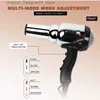 Hair Dryers 8000W Powerful Hair Dryer Professional Blow Dryer Brush AC Motor All Metal Strong Wind Blow Dryer with Comb Styling Tools Q240131