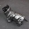 Abbigliamento per cani Cappotto invernale per gatti Chiusura con bottoni accogliente Giacca calda a quattro zampe per animali domestici per cuccioli addensati dal tempo