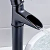 Badrumsvaskar Modern modern samtida Orb Ceramic Cold Water Mixer Tap Faucet Basin mätt