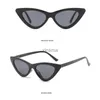 Sunglasses 2022 Summer Fashion Sunglasses Small Frame Okulary UV400 Shades Polarized Vintage Eyewear Outdoor Sun Protection Sun Glasses YQ240131