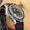 Wristwatches Swim 200m Waterproof 40mm Vintage Black Dial Roman Numerals Automatic NH35A PT5000 Mechanical Men Watch Lume Dome Sapphire