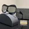 고급스러운 디자이너 선글라스 여성과 남성을위한 양극화 선글라스 새로운 안경 브랜드 구경 빈티지 여행 낚시 선글라스 UV400