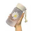 Bouteilles d'eau tasses d'alimentation pour bébé en plastique grande capacité générale drinkware bouteille mignonne tasse de jus froid à boire