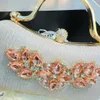 New socialite rhinestone bag for women's evening dress, banquet party, handbag, diamond inlaid handbag, banquet bag