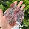 Loose Gemstones Natural Colourful Spinel AAA 3mm Faceted Rondelle Beads For Jewelry Making DIY Bracelets Necklace Wholesale