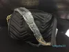 Mode pu noir Marmont sac sacs à main bonne qualité sacs à main de créateurs célèbres