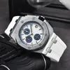 diamanten horloge Herenhorloge Designerhorloges Luxe horloge van hoge kwaliteit Automatisch uurwerk Horloges Volledig roestvrij staal Waterdicht saffierpolshorloge Klassieke stijl